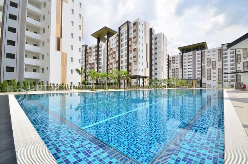 Pangsapuri untuk Disewa di Pangsapuri Seri Mutiara - Louis Choah - PropertyGuru.com.my