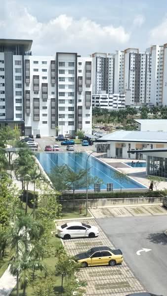 Pangsapuri untuk Disewa di Pangsapuri Seri Mutiara - Louis Choah - PropertyGuru.com.my