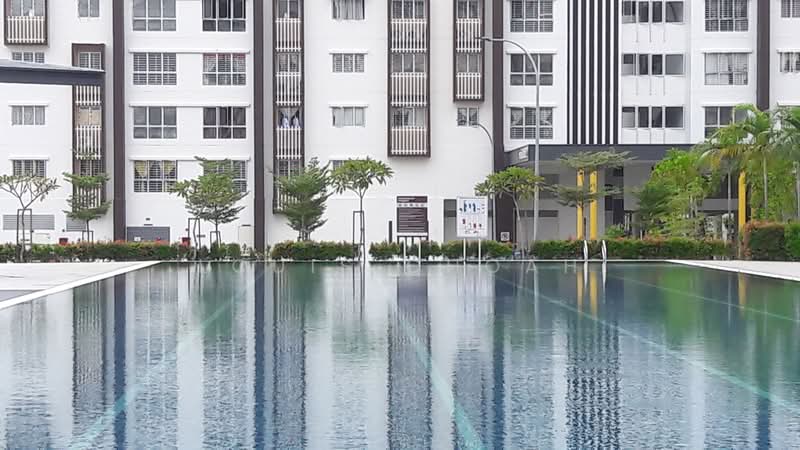 Pangsapuri untuk Disewa di Pangsapuri Seri Mutiara - Louis Choah - PropertyGuru.com.my