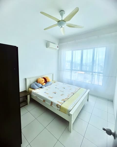 Condominium for Rent at The Golden Triangle Condominium - Bosco Teoh - Bedroom - PropertyGuru.com.my