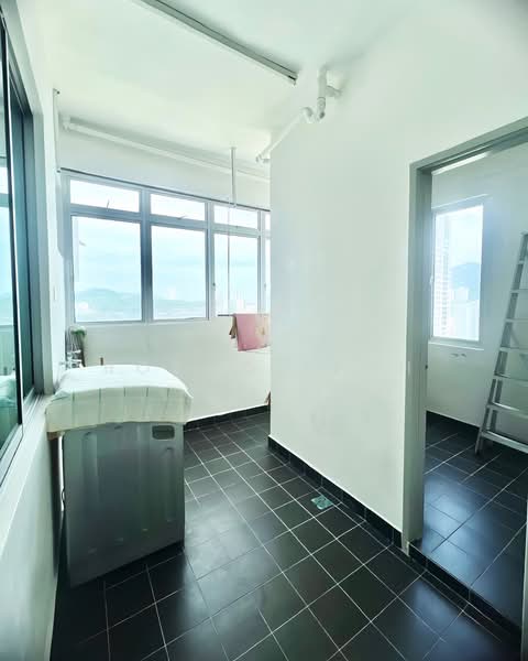 Condominium for Rent at The Golden Triangle Condominium - Bosco Teoh - Balcony - PropertyGuru.com.my