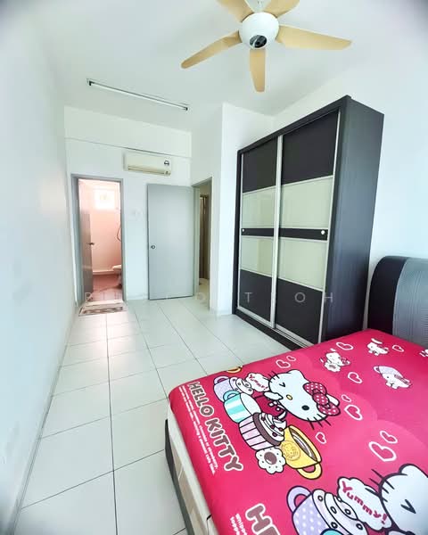 Condominium for Rent at The Golden Triangle Condominium - Bosco Teoh - Bedroom - PropertyGuru.com.my