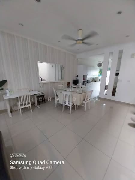 2-storey Terraced House for Rent in Kampung Perlis (Bayan Lepas) - Ronald Ng - Dining Room - PropertyGuru.com.my