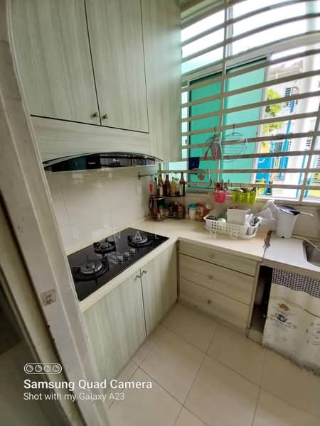 2-storey Terraced House for Rent in Kampung Perlis (Bayan Lepas) - Ronald Ng - Kitchen - PropertyGuru.com.my