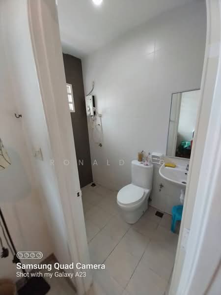 2-storey Terraced House for Rent in Kampung Perlis (Bayan Lepas) - Ronald Ng - Bathroom - PropertyGuru.com.my