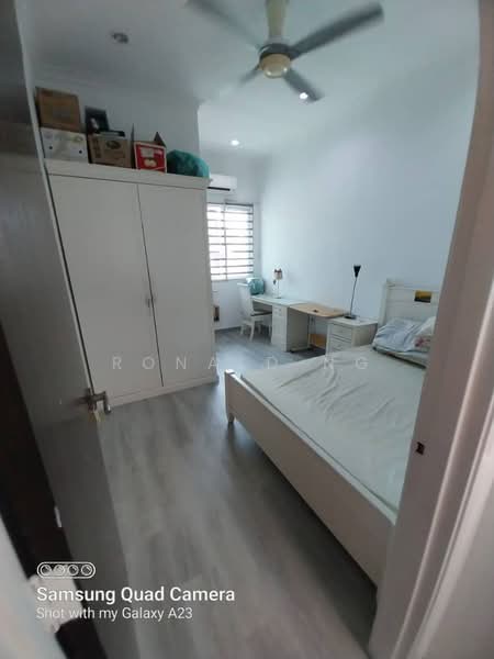 2-storey Terraced House for Rent in Kampung Perlis (Bayan Lepas) - Ronald Ng - Bedroom - PropertyGuru.com.my