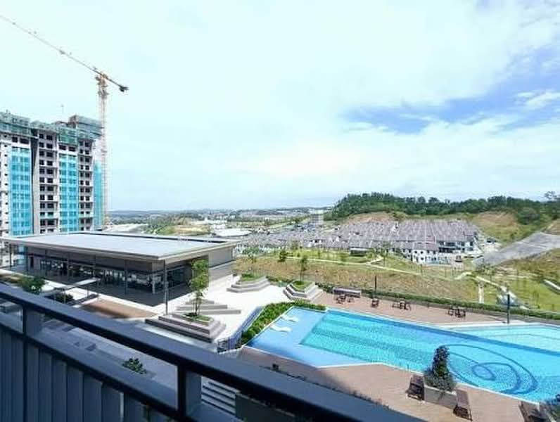 Service Residence for Sale at Mori Residences 3 - Mr. Chew - Exterior - PropertyGuru.com.my