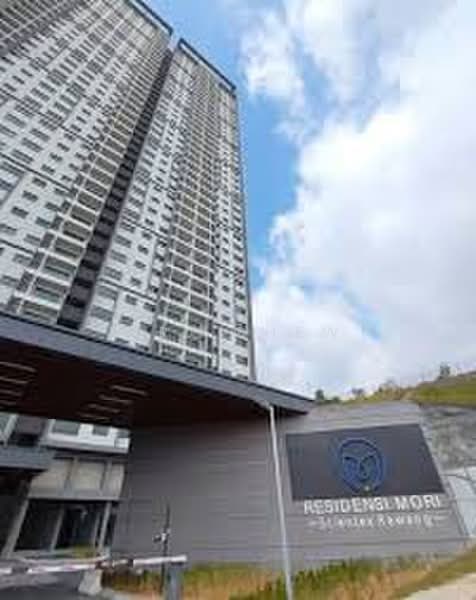 Service Residence for Sale at Mori Residences 3 - Mr. Chew - Exterior - PropertyGuru.com.my