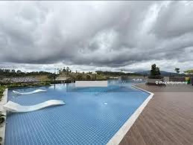 Service Residence for Sale at Mori Residences 3 - Mr. Chew - Pool - PropertyGuru.com.my