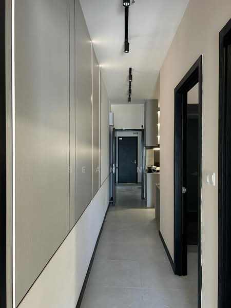 Kediaman Servis untuk Disewa di Neu Suites - Sean Ng - Corridor - PropertyGuru.com.my