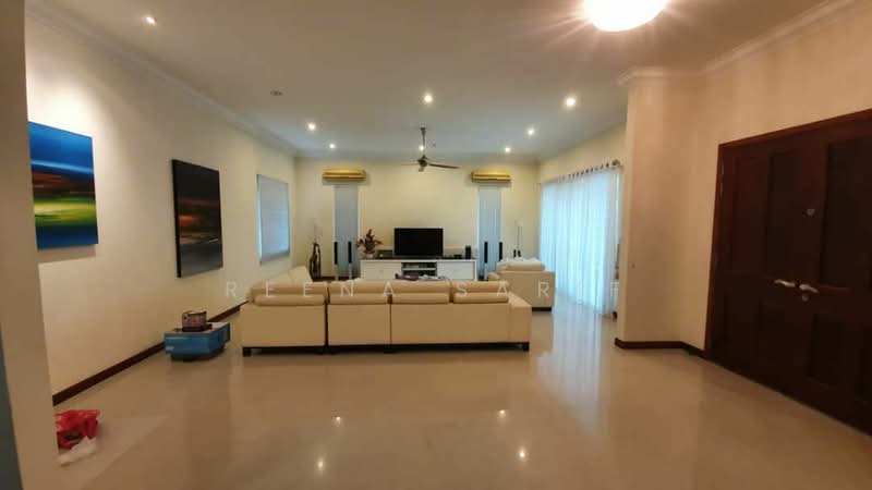Bungalow House untuk Dijual di Pju 3 (Petaling Jaya) - Reena Sarif - Living Room - PropertyGuru.com.my