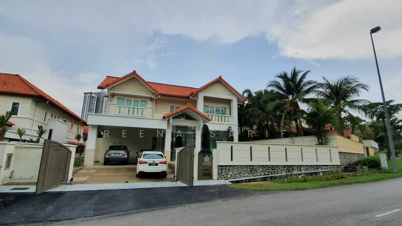 Bungalow House untuk Dijual di Pju 3 (Petaling Jaya) - Reena Sarif - Exterior - PropertyGuru.com.my