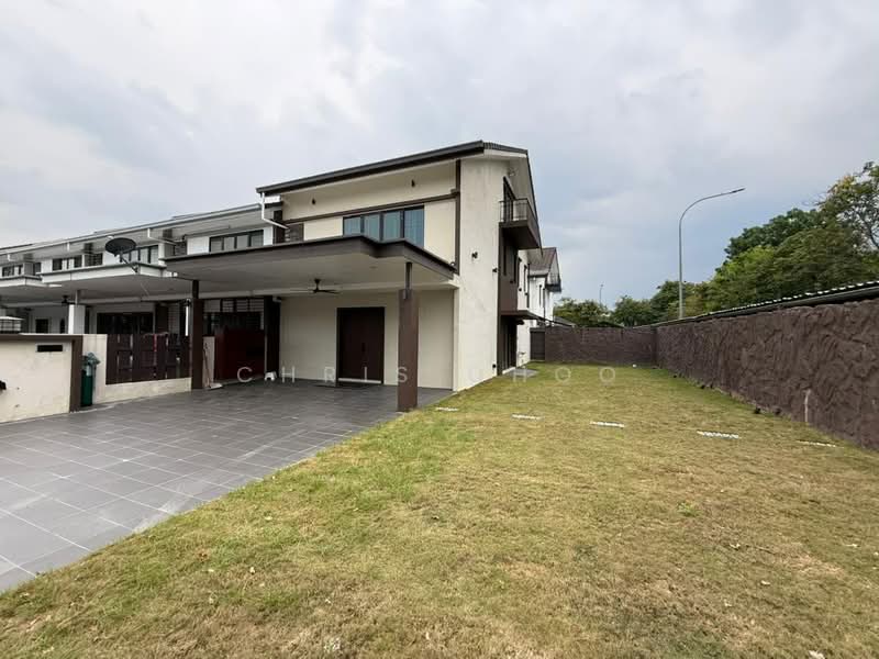 Rumah Teres 2.5-Tingkat untuk Dijual di Seksyen 16 (Shah Alam) - Chris Choo - Exterior - PropertyGuru.com.my