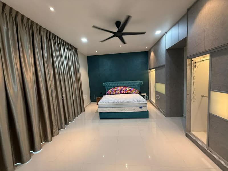 Rumah Teres 2.5-Tingkat untuk Dijual di Seksyen 16 (Shah Alam) - Chris Choo - Bedroom - PropertyGuru.com.my