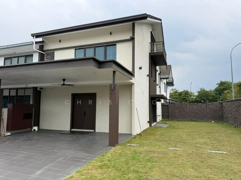 Rumah Teres 2.5-Tingkat untuk Dijual di Seksyen 16 (Shah Alam) - Chris Choo - Exterior - PropertyGuru.com.my