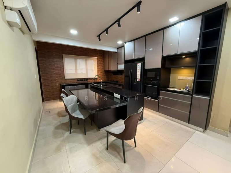 Rumah Teres 2.5-Tingkat untuk Dijual di Seksyen 16 (Shah Alam) - Chris Choo - Kitchen - PropertyGuru.com.my