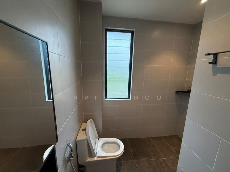Rumah Teres 2.5-Tingkat untuk Dijual di Seksyen 16 (Shah Alam) - Chris Choo - Bathroom - PropertyGuru.com.my