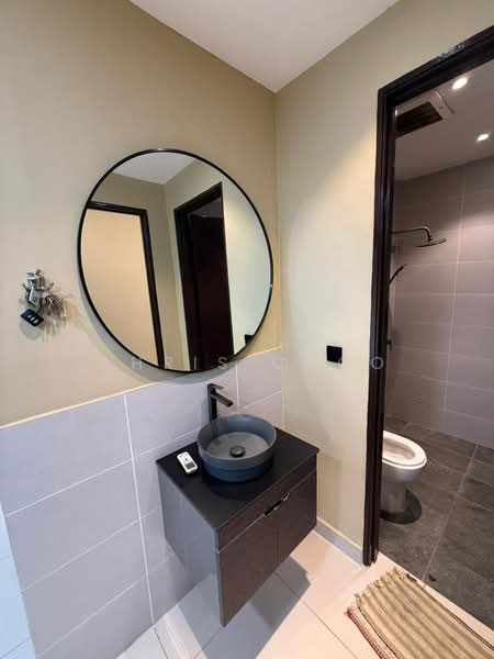Rumah Teres 2.5-Tingkat untuk Dijual di Seksyen 16 (Shah Alam) - Chris Choo - Bathroom - PropertyGuru.com.my