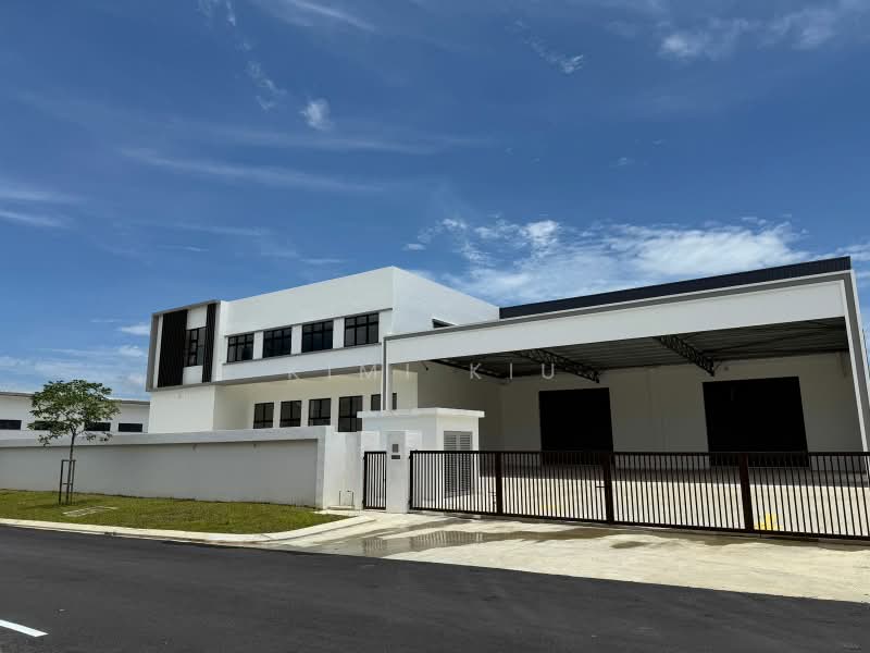 Kilang untuk Disewa di Taman Industri Jaya (Skudai) - Kimi Kiu - Exterior - PropertyGuru.com.my