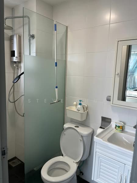 Kediaman Servis untuk Disewa di VIM 3 @ Desa Park North - Steve Chua - Bathroom - PropertyGuru.com.my