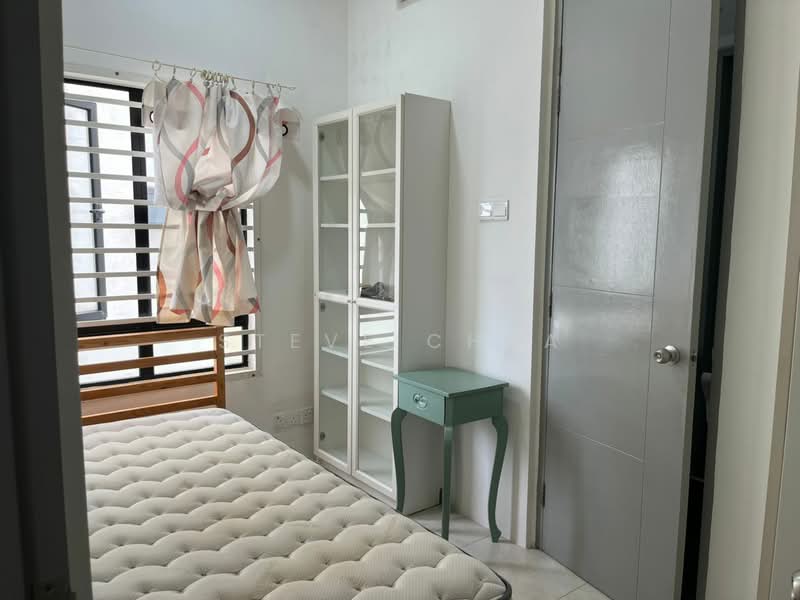 Kediaman Servis untuk Disewa di VIM 3 @ Desa Park North - Steve Chua - Bedroom - PropertyGuru.com.my