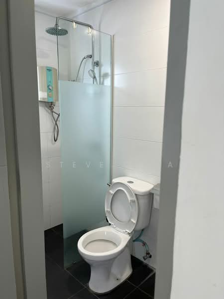 Kediaman Servis untuk Disewa di VIM 3 @ Desa Park North - Steve Chua - Bathroom - PropertyGuru.com.my