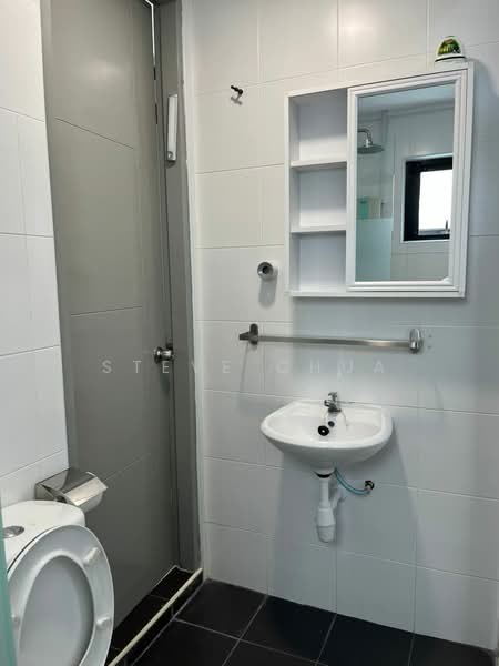 Kediaman Servis untuk Disewa di VIM 3 @ Desa Park North - Steve Chua - Bathroom - PropertyGuru.com.my