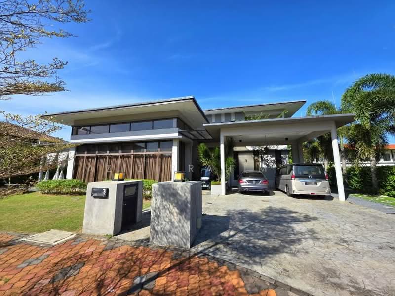 Bungalow House untuk Dijual di Putrajaya (Putrajaya) - Azizirrahim . - Exterior - PropertyGuru.com.my