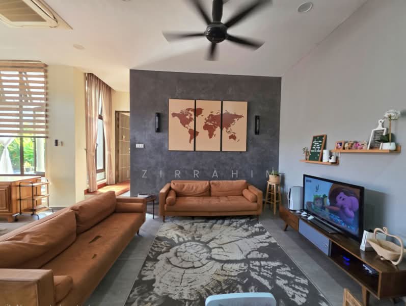 Bungalow House untuk Dijual di Putrajaya (Putrajaya) - Azizirrahim . - Living Room - PropertyGuru.com.my