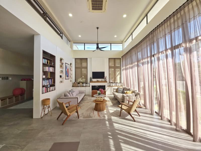 Bungalow House untuk Dijual di Putrajaya (Putrajaya) - Azizirrahim . - Living Room - PropertyGuru.com.my