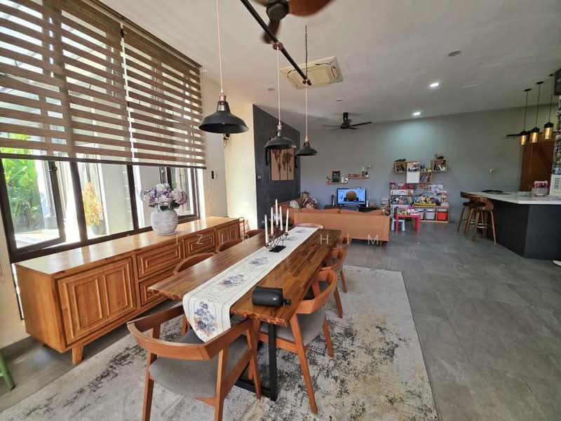 Bungalow House untuk Dijual di Putrajaya (Putrajaya) - Azizirrahim . - Living Room - PropertyGuru.com.my