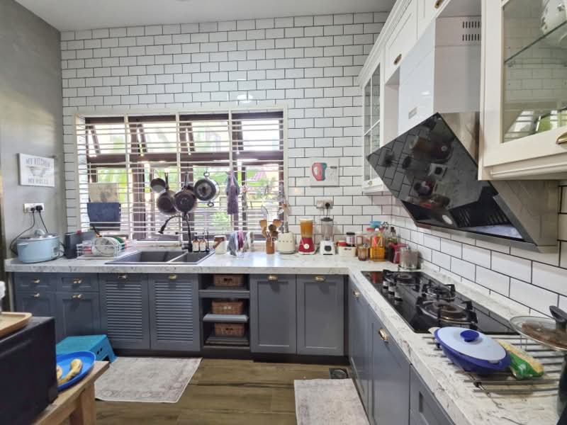 Bungalow House untuk Dijual di Putrajaya (Putrajaya) - Azizirrahim . - Kitchen - PropertyGuru.com.my