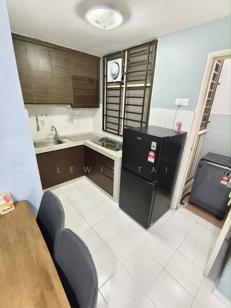 Pangsapuri untuk Disewa di Villa Krystal @ Bandar Selesa Jaya - Lewis Tai - PropertyGuru.com.my