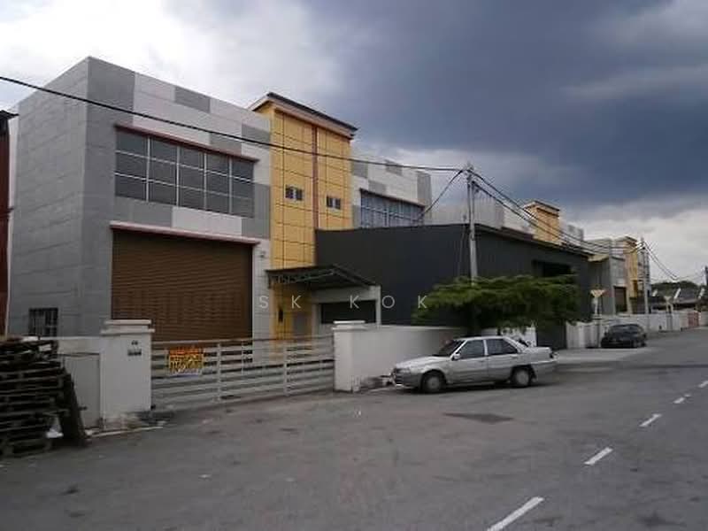 Semi-D Factory for Rent in Menglembu (Perak) - SK Kok - PropertyGuru.com.my