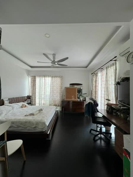 Bungalow House for Sale in Sri Pilmoor (Ara Damansara) - Reena Sarif - Bedroom - PropertyGuru.com.my
