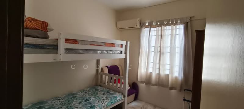 Apartment for Rent at Pangsapuri Seri Pinang - Cody Cher - Bedroom - PropertyGuru.com.my