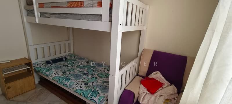 Apartment for Rent at Pangsapuri Seri Pinang - Cody Cher - Bedroom - PropertyGuru.com.my