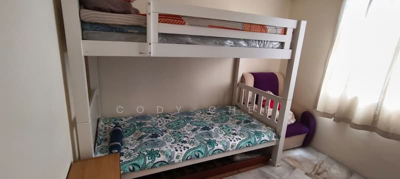 Apartment for Rent at Pangsapuri Seri Pinang - Cody Cher - Bedroom - PropertyGuru.com.my