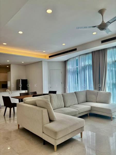 Kediaman Servis untuk Dijual di Quadro Residences - Sook Wei Wong - PropertyGuru.com.my