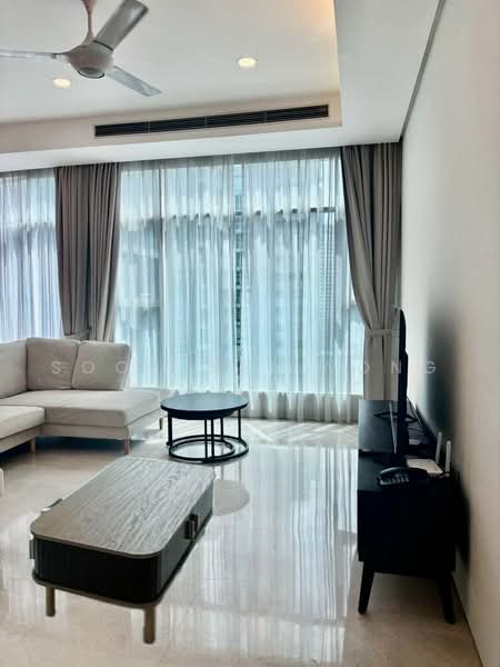 Kediaman Servis untuk Dijual di Quadro Residences - Sook Wei Wong - PropertyGuru.com.my