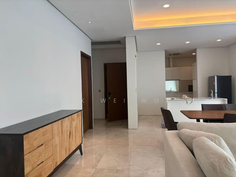 Kediaman Servis untuk Dijual di Quadro Residences - Sook Wei Wong - PropertyGuru.com.my