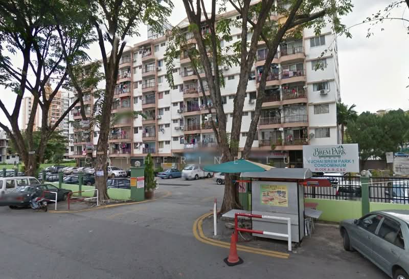 Condominium for Sale at Kuchai Brem Park 1 - Catherine Lum - Exterior - PropertyGuru.com.my