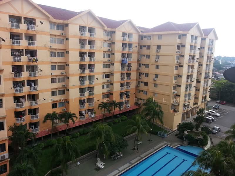 Condominium for Sale at Kuchai Brem Park 1 - Catherine Lum - Exterior - PropertyGuru.com.my