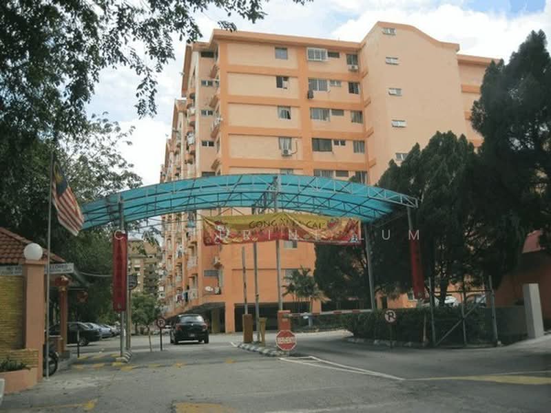 Condominium for Sale at Kuchai Brem Park 1 - Catherine Lum - Exterior - PropertyGuru.com.my