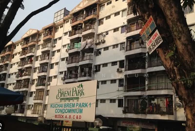 Condominium for Sale at Kuchai Brem Park 1 - Catherine Lum - Exterior - PropertyGuru.com.my