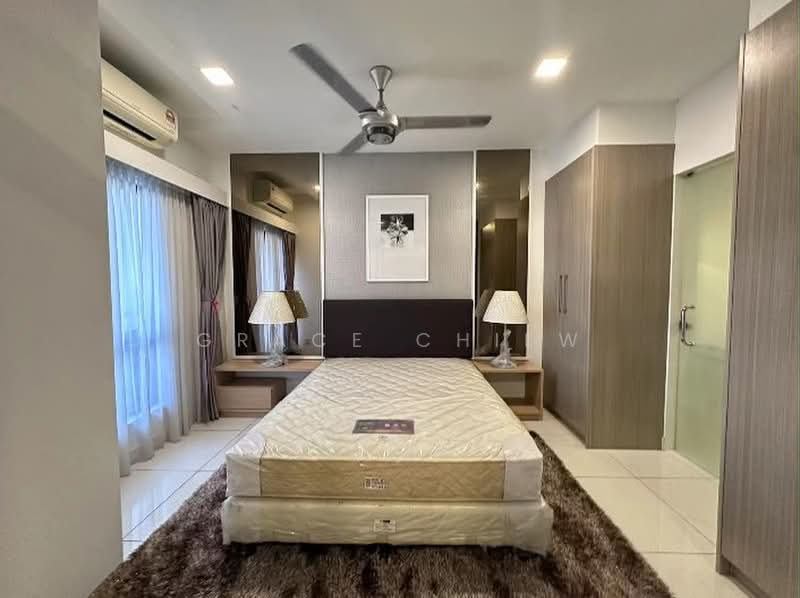 Kediaman Servis untuk Disewa di Residences @ 1 Tebrau - Grace Chiew - Bedroom - PropertyGuru.com.my