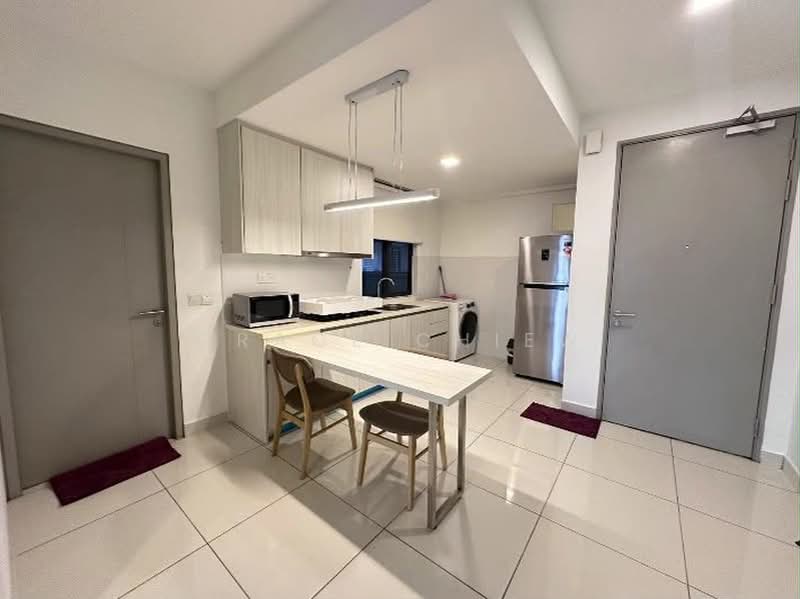 Kediaman Servis untuk Disewa di Residences @ 1 Tebrau - Grace Chiew - Kitchen - PropertyGuru.com.my