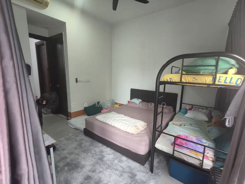 Kediaman Servis untuk Disewa di The Elements - Camie Hoo - Bedroom - PropertyGuru.com.my