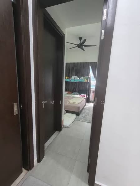 Kediaman Servis untuk Disewa di The Elements - Camie Hoo - Bedroom - PropertyGuru.com.my