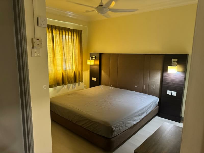 Pangsapuri untuk Disewa di Permas Ville Apartment - Chang Kai Yin - PropertyGuru.com.my